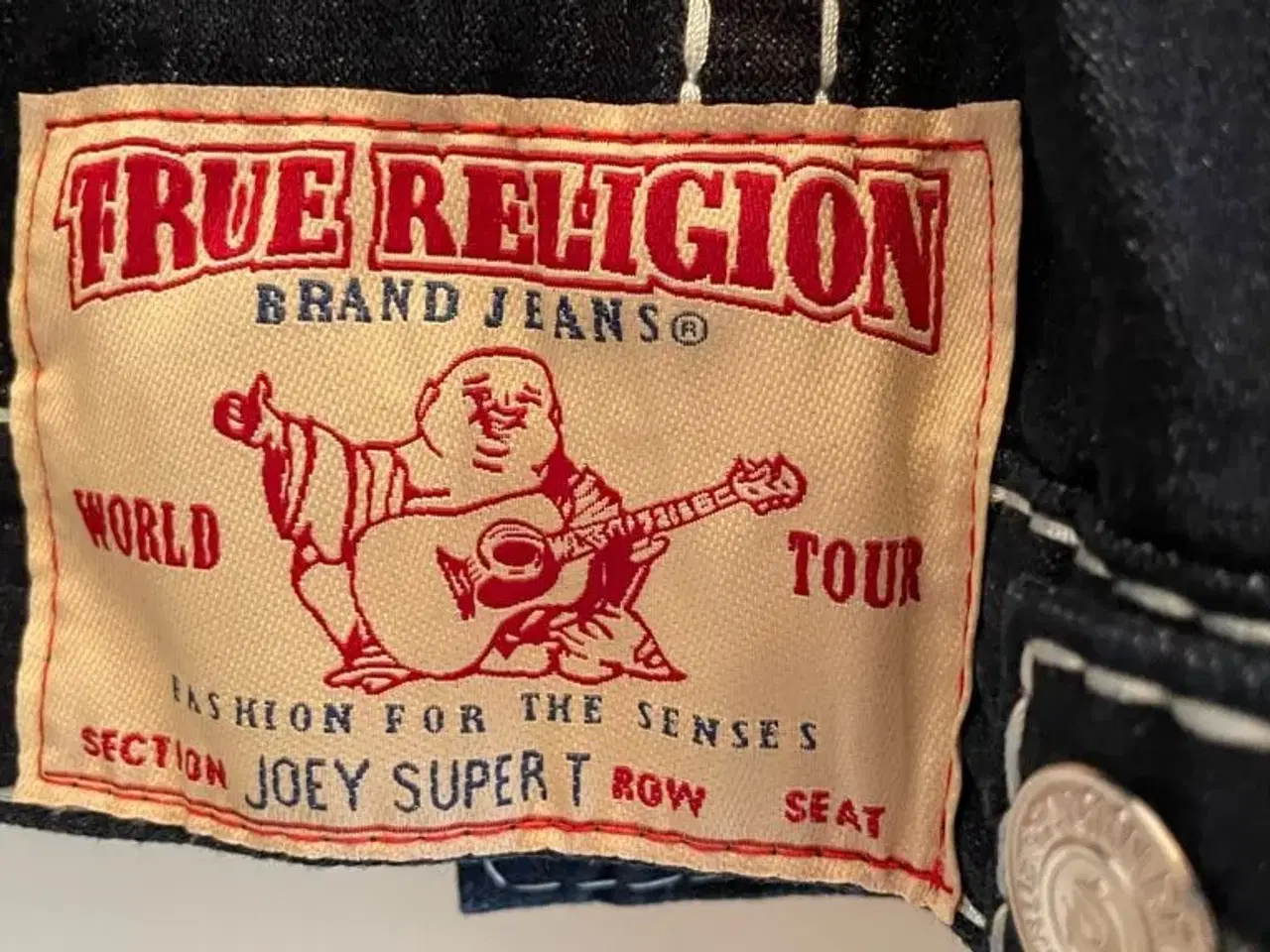 Billede 3 - True Religion, joey big Jacket