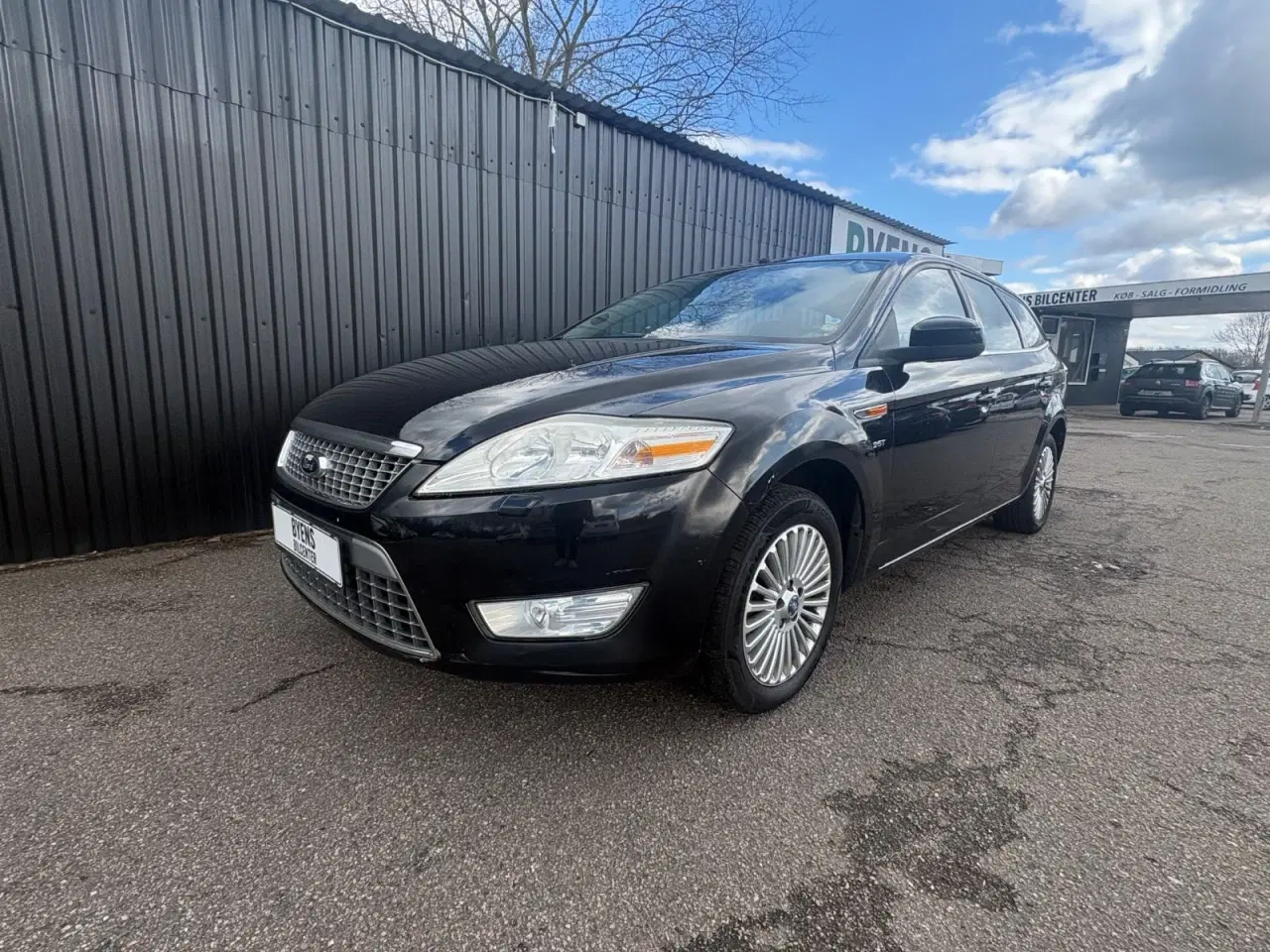 Billede 5 - Ford Mondeo 2,5 20V Turbo Titanium stc.