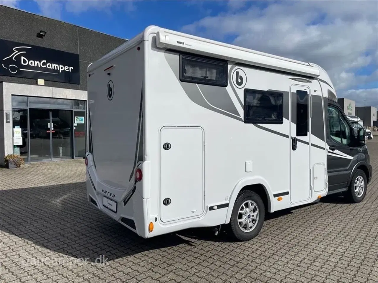 Billede 3 - 2024 - Benimar Yrteo 840 Premium + Proteck Pack   Benimar Yrteo 840 med Premium pack og Protec pack