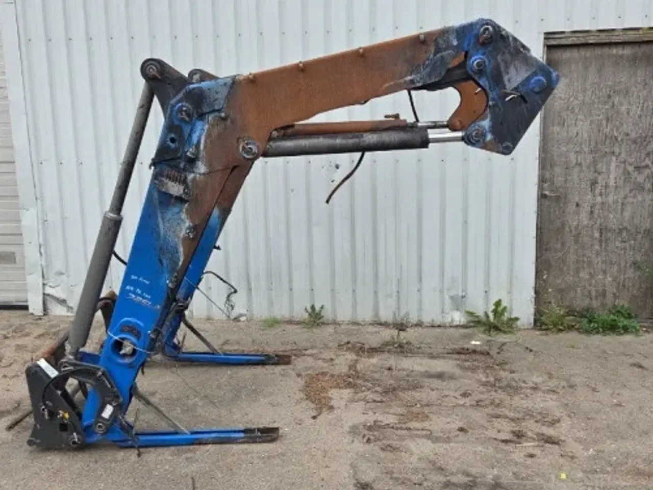 Billede 7 - New Holland T6 Frontlæsser