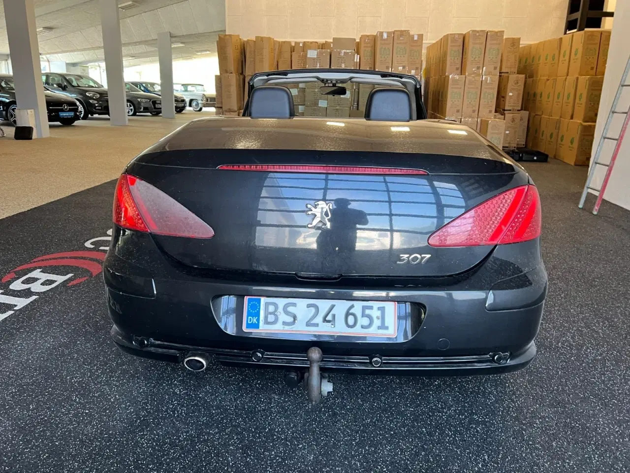 Billede 10 - Peugeot 307 2,0 16V CC