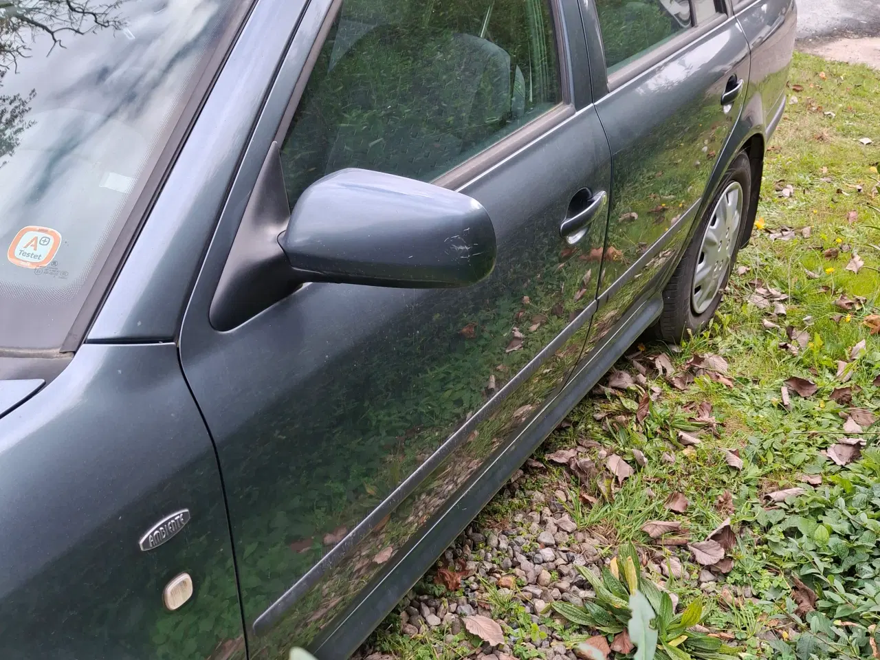 Billede 2 - Octavia combi 1.6 benzin