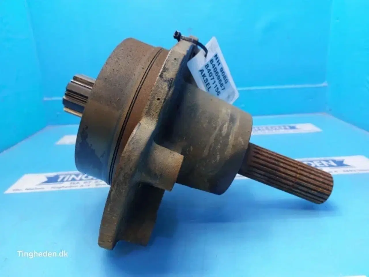 Billede 12 - New Holland CR9080 Aksel 84069687