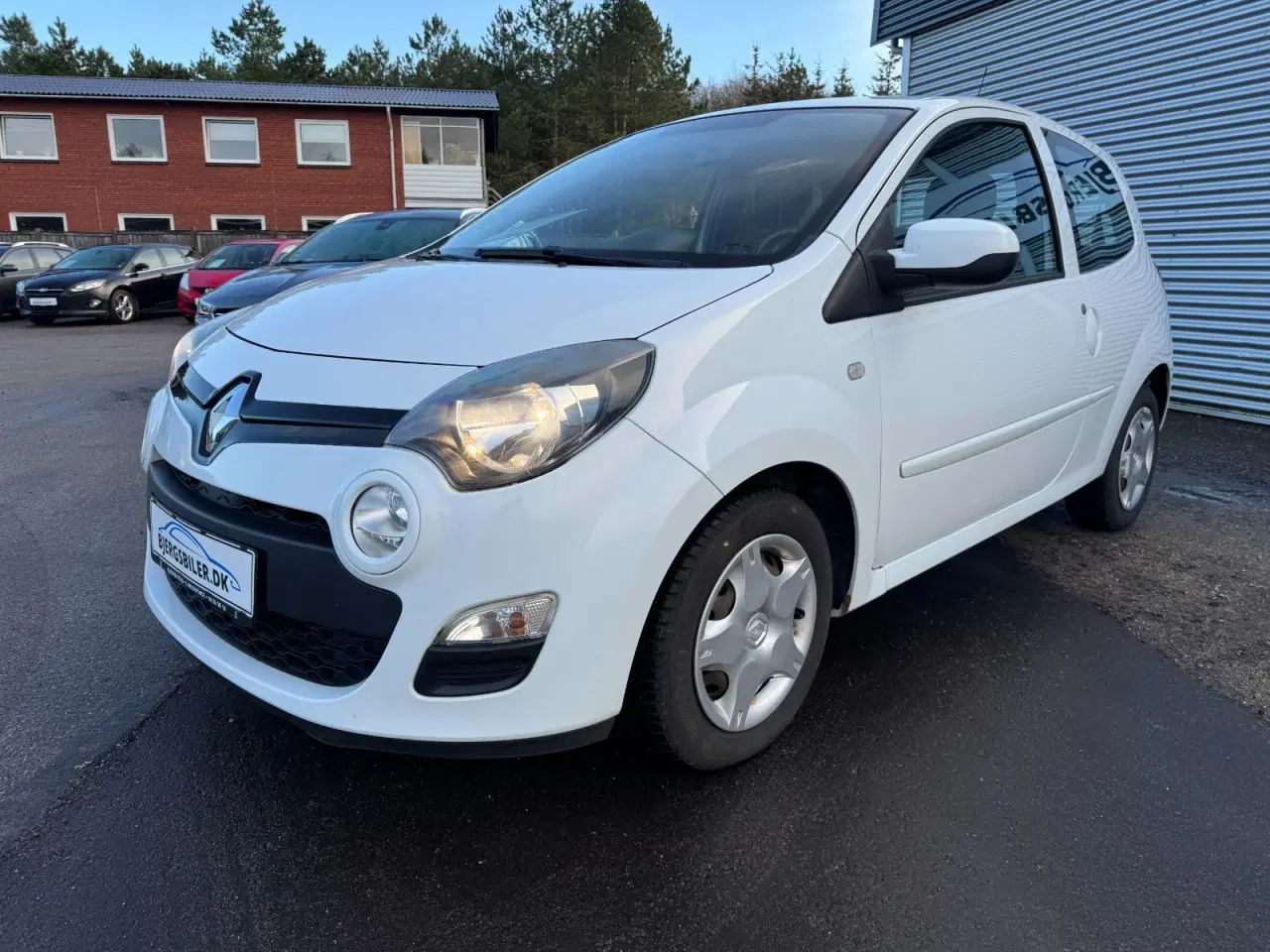 Billede 2 - Renault Twingo 1,2 16V Authentique ECO2