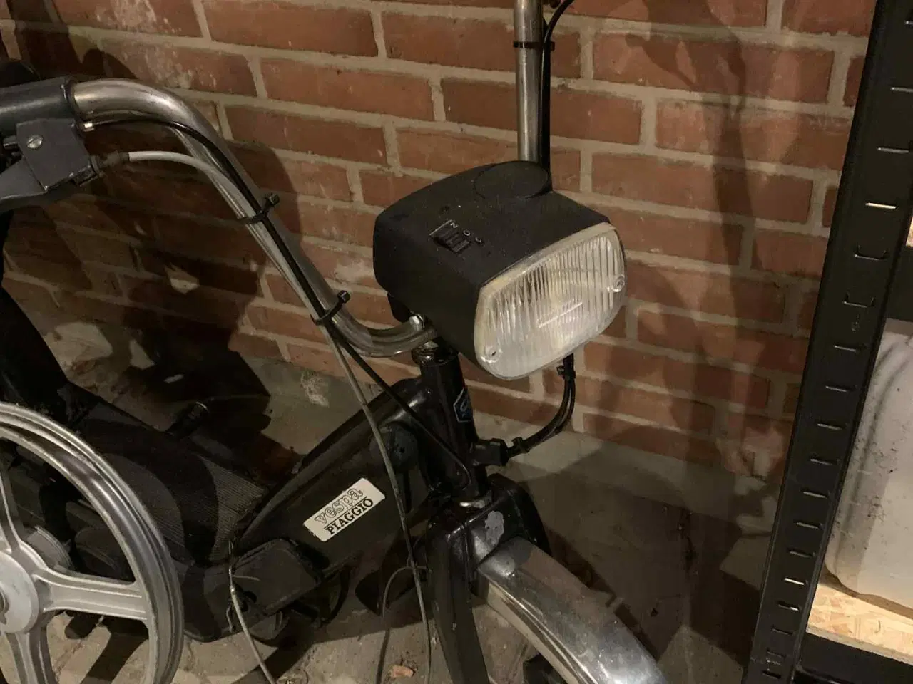 Billede 3 - piaggio ciao (Moter er ny renoveret)