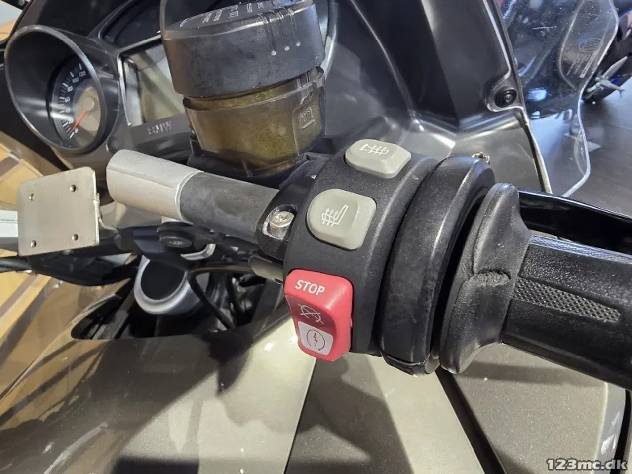 Billede 17 - BMW K 1300 GT ENGROS