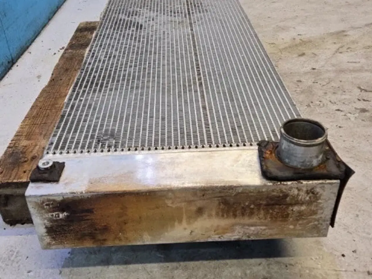 Billede 14 - Case 9240 Køler 47503047