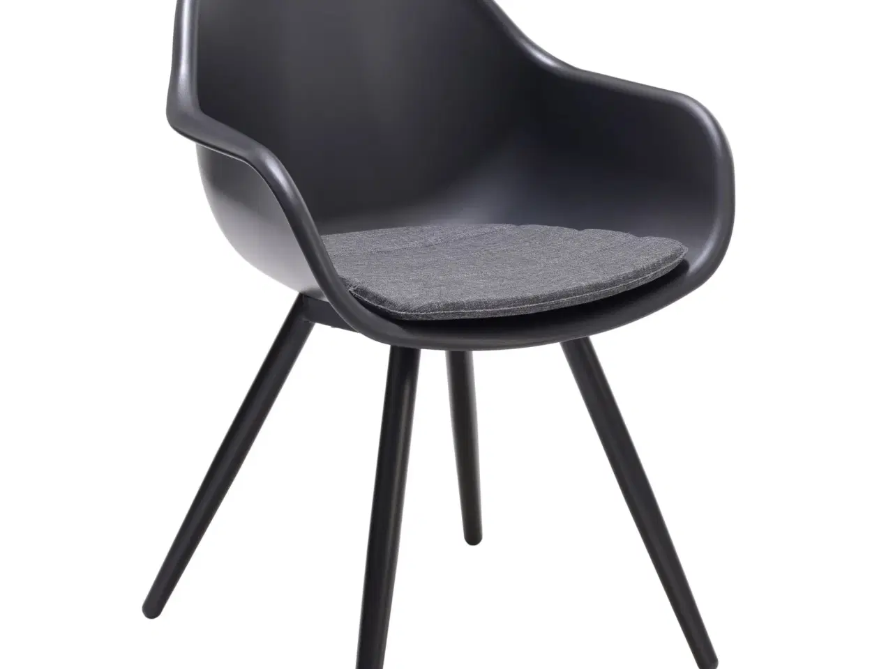 Billede 3 - Havemøbelsæt med 4 stole