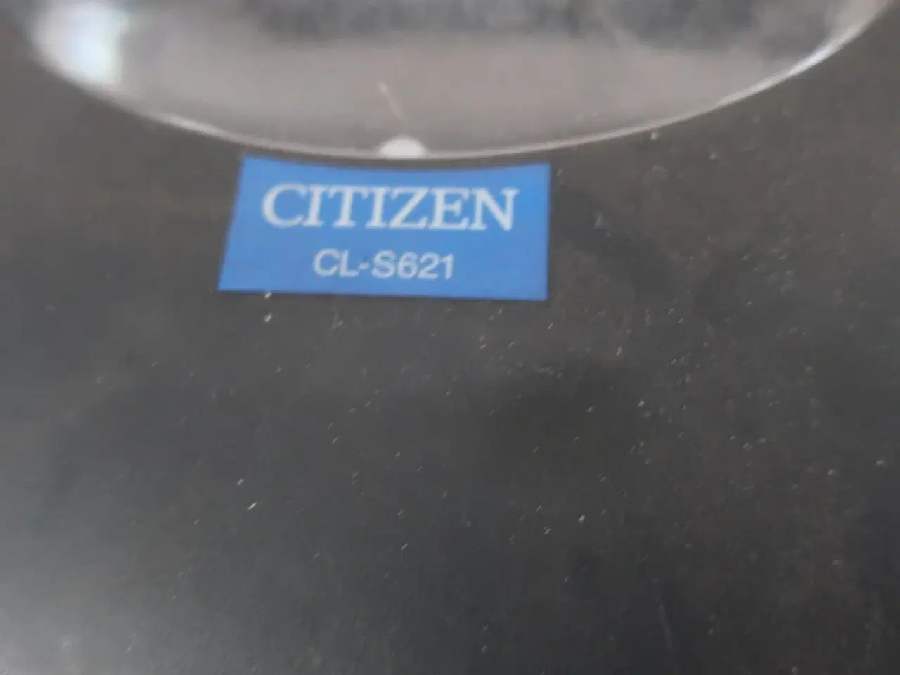 Billede 3 - Labelprinter CITIZEN CL-S621