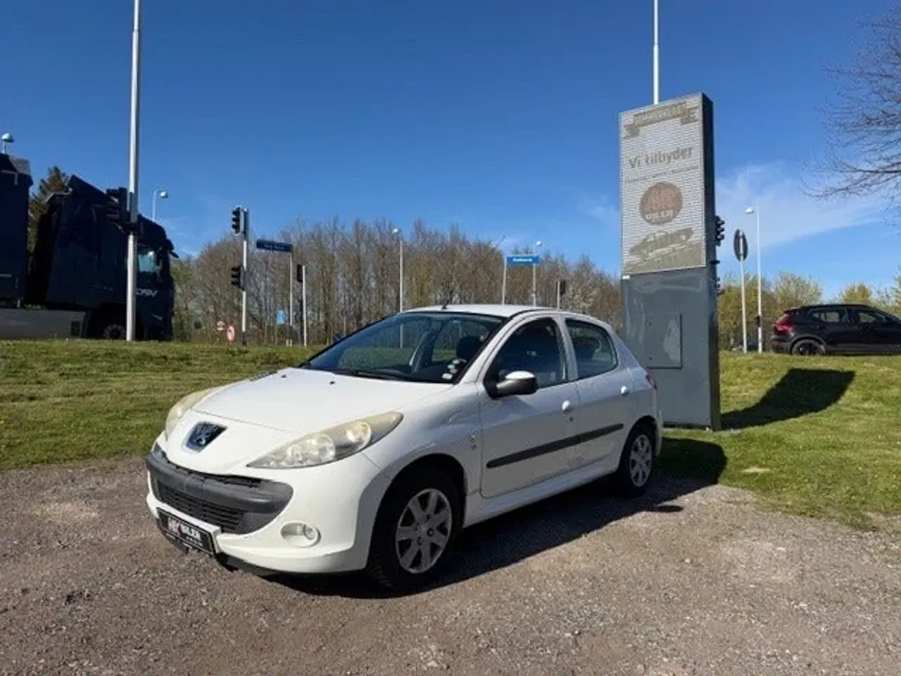 Billede 3 - Peugeot 206+ 1,4 Active