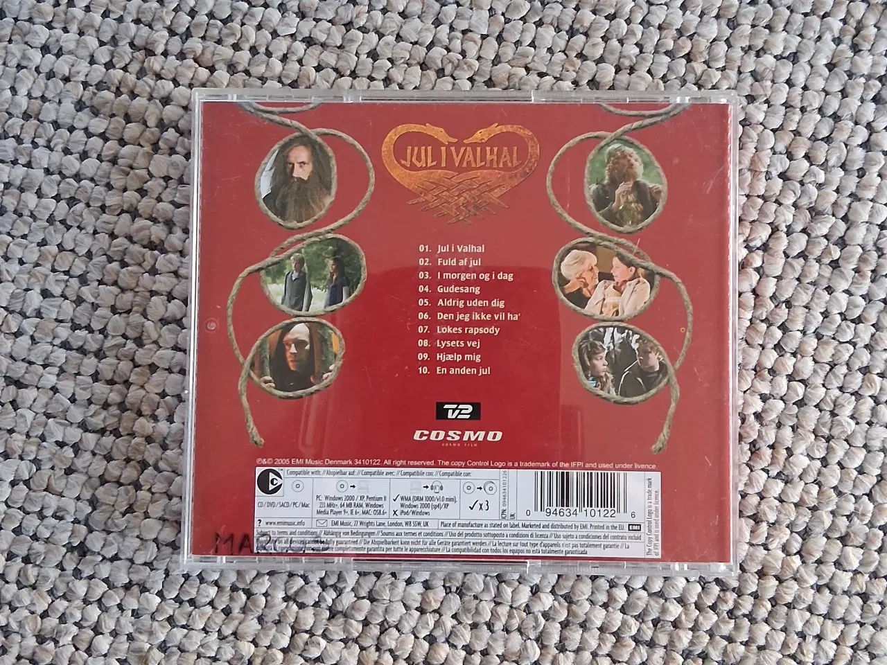 Billede 2 - Jul i Valhal