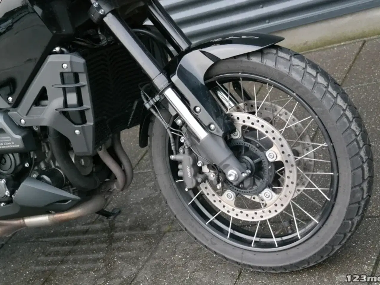 Billede 11 - Honda VFR 1200 XD MC-SYD BYTTER GERNE