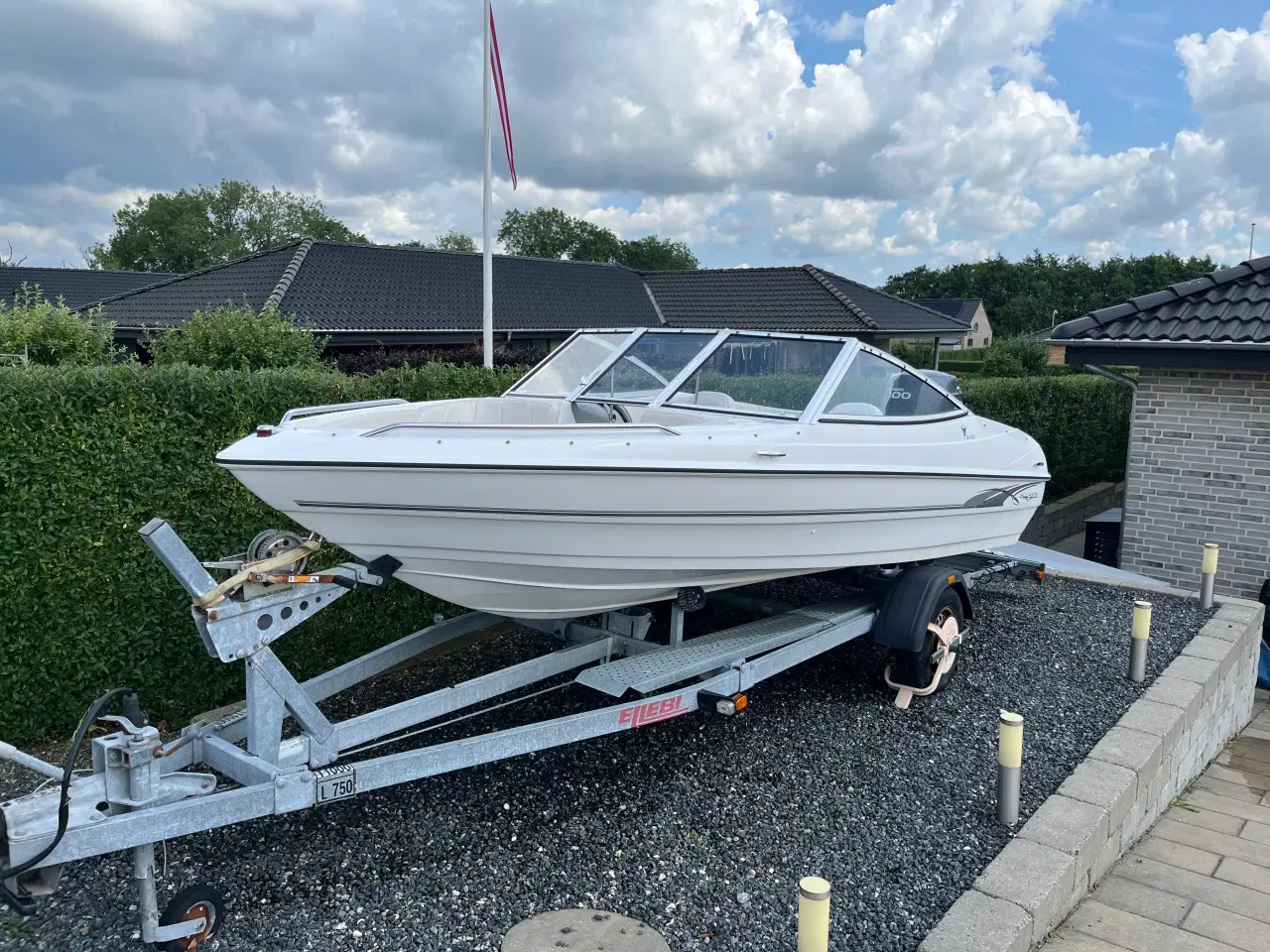 Billede 2 - Campion 485 Bowrider