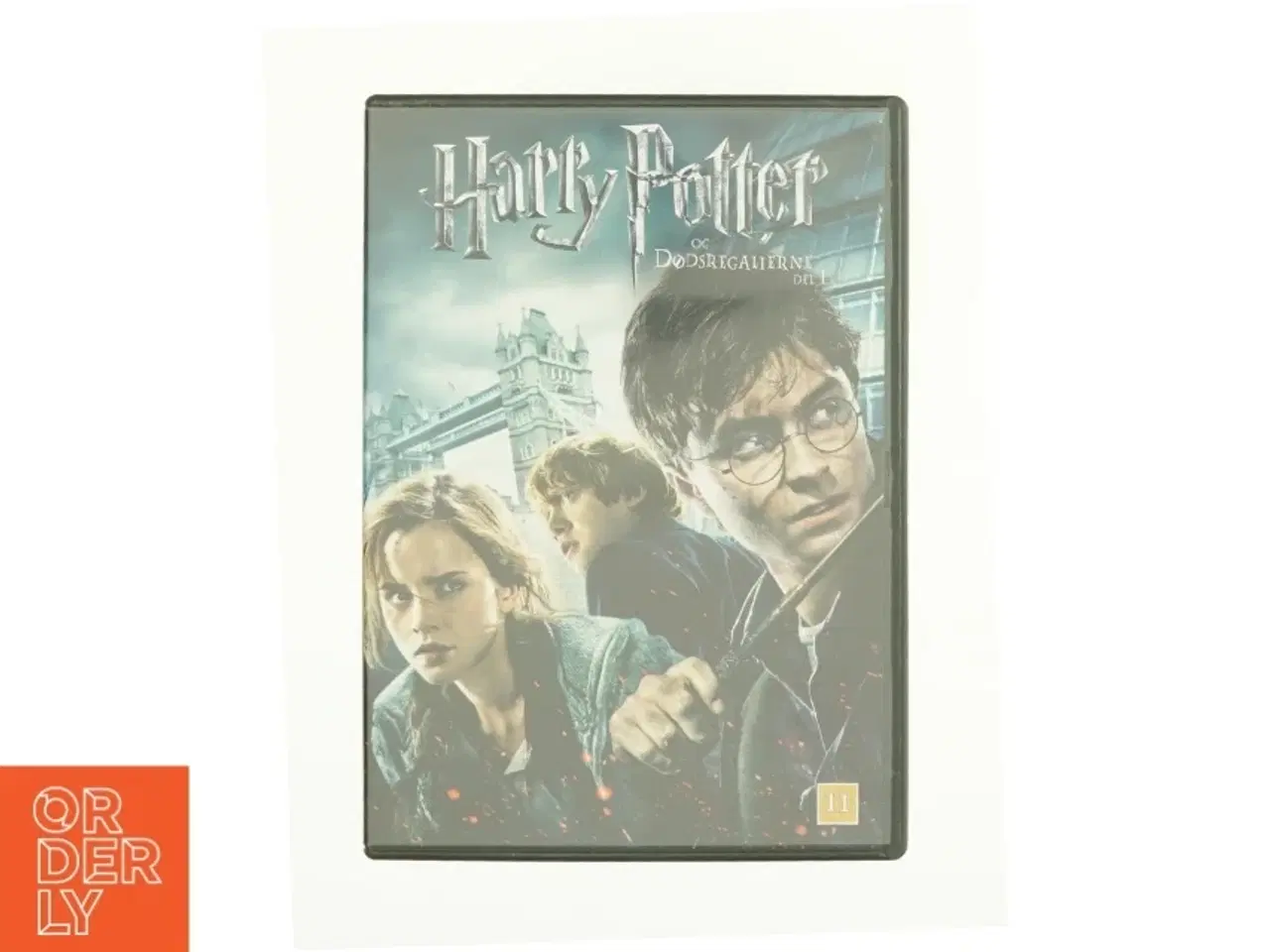 Billede 1 - Harry Potter Og Dødsregalierne - Del 1 fra DVD