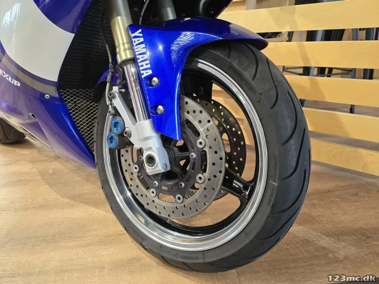 Billede 8 - Yamaha YZF R1