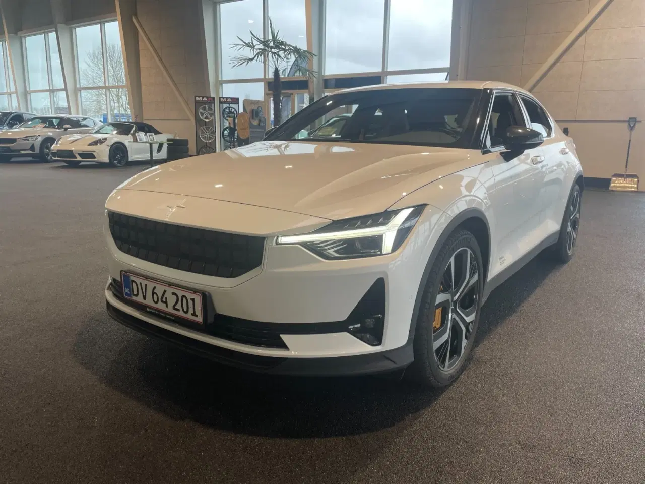 Billede 1 - Polestar 2  Performance AWD