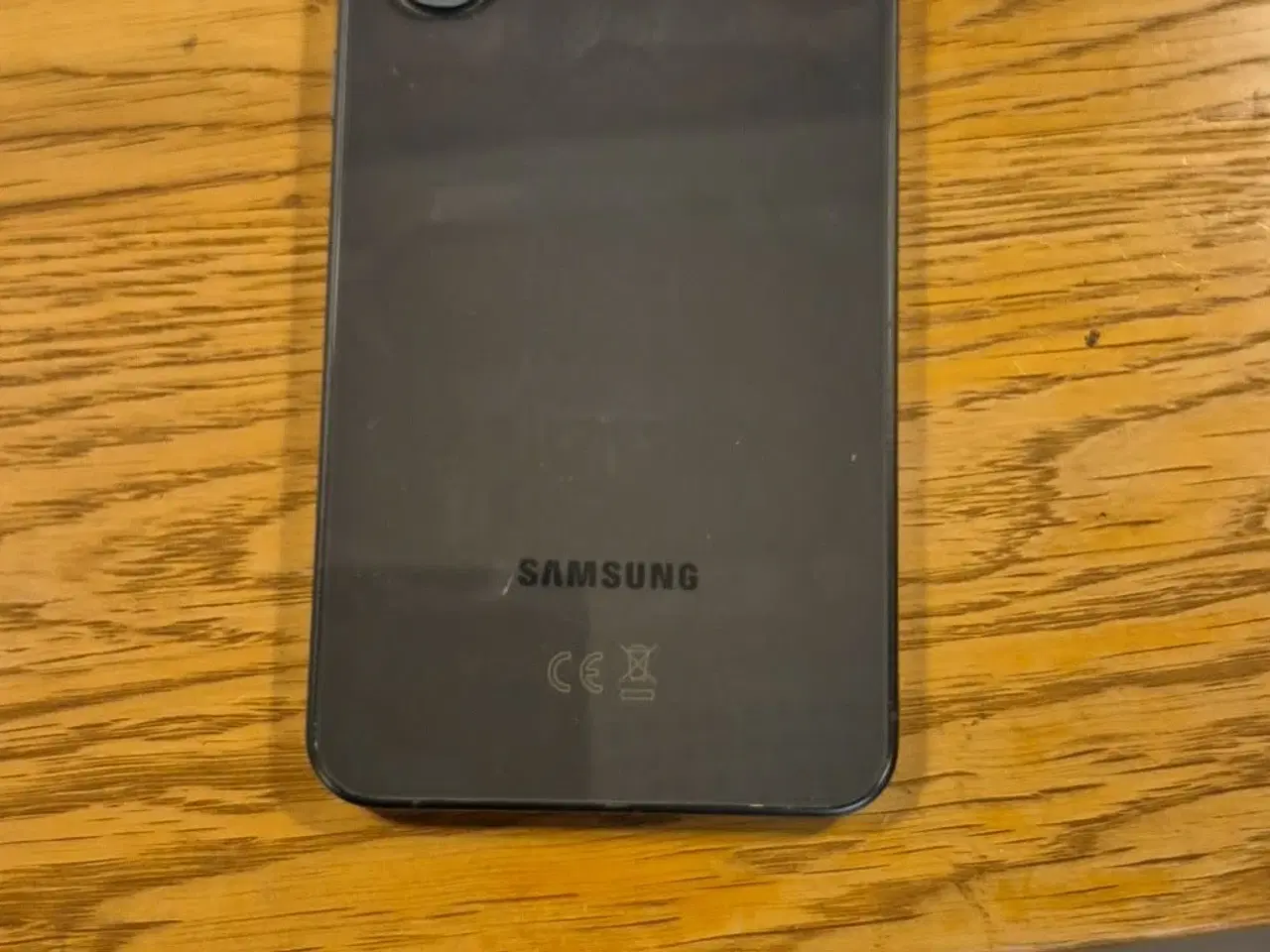 Billede 2 - Super fin Samsung s24 fe sort