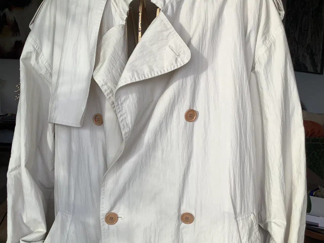 Billede 12 - Original 80 er frakke. 