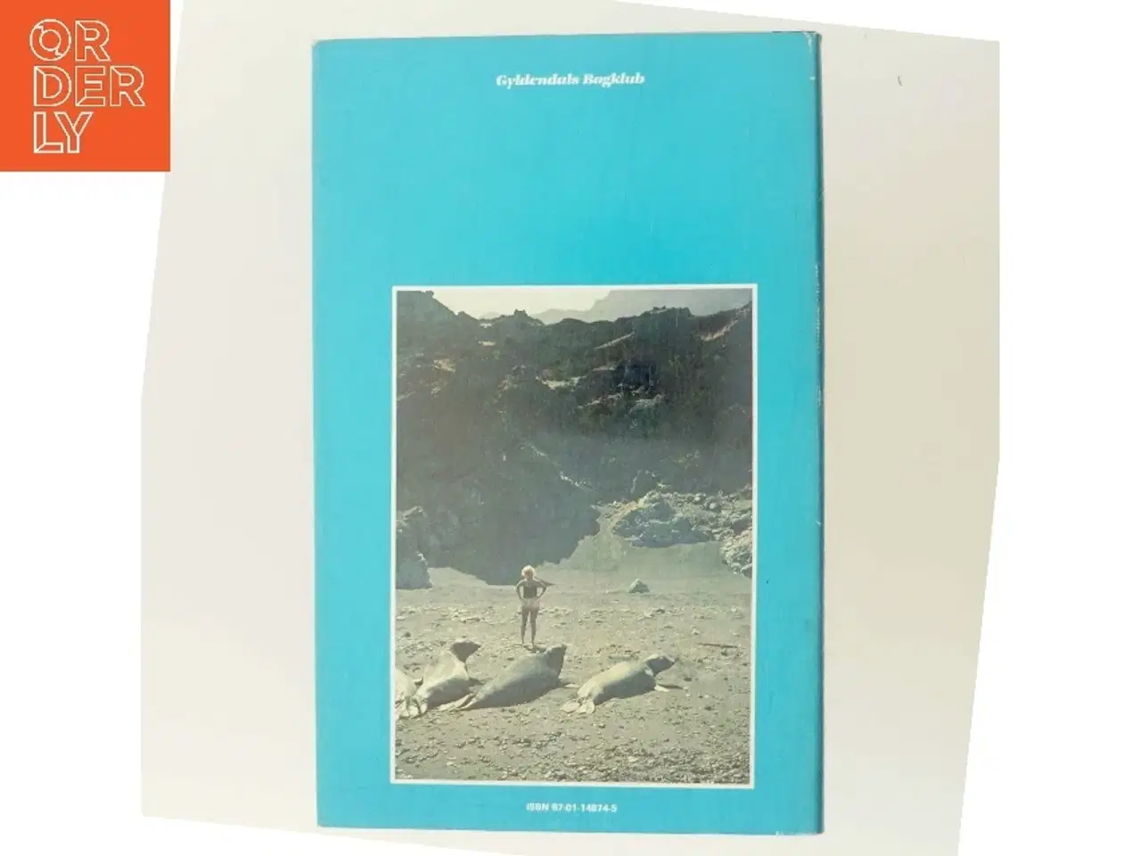 Billede 3 - Bidevind og blåhvaler af Troels Kløvedal (Bog)