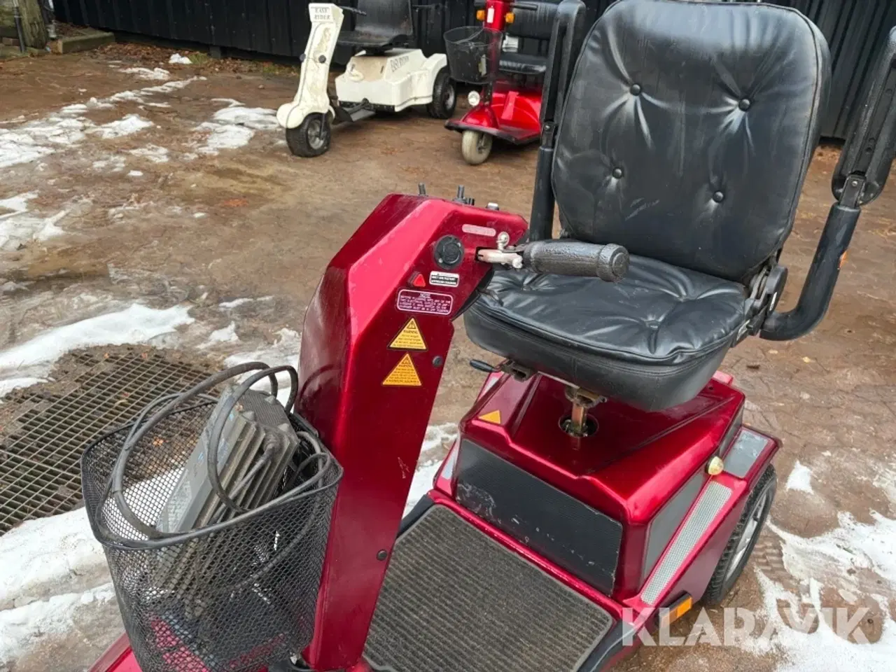 Billede 7 - El-scootere Mini Crosser 4 styk