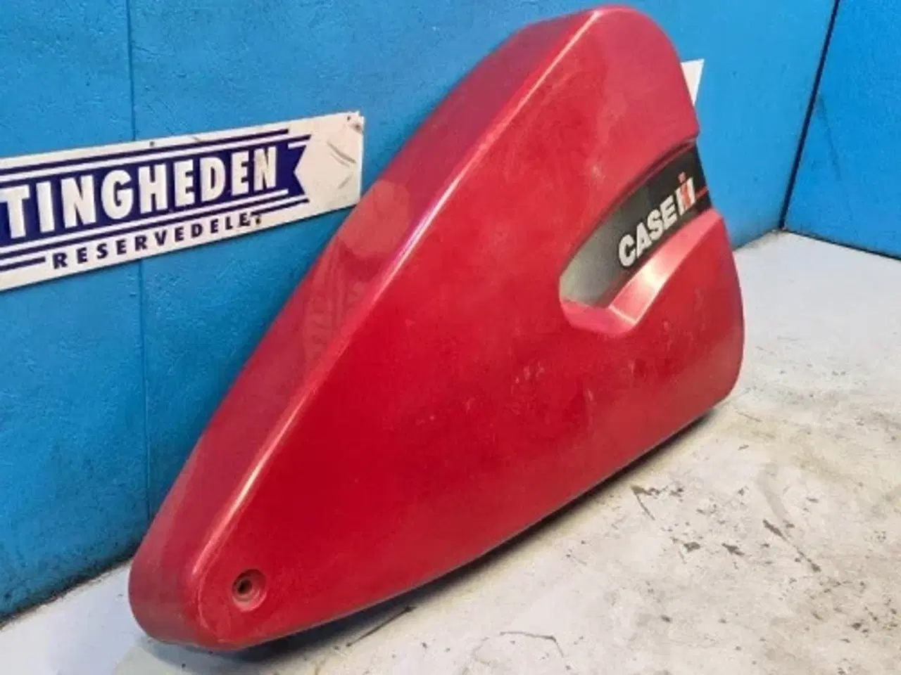 Billede 16 - Case 3050 Sideskærm L. 87749136