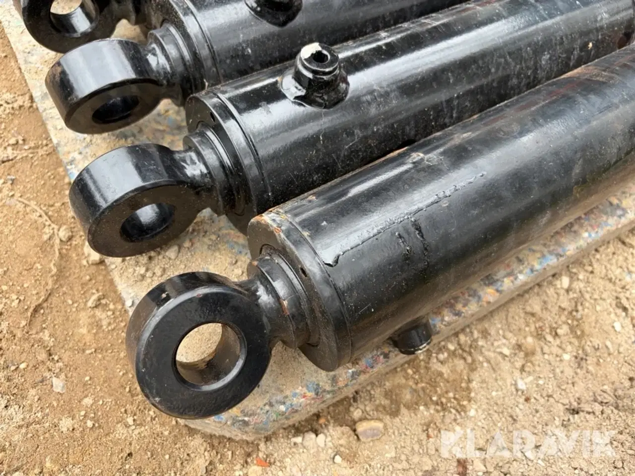 Billede 3 - Hydraflex Stempler