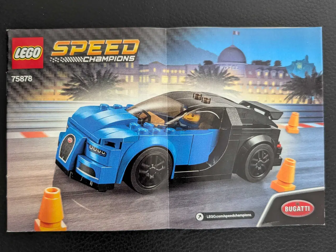 Billede 10 - Lego Speed Champions - Udgået modeller 75870 til 7