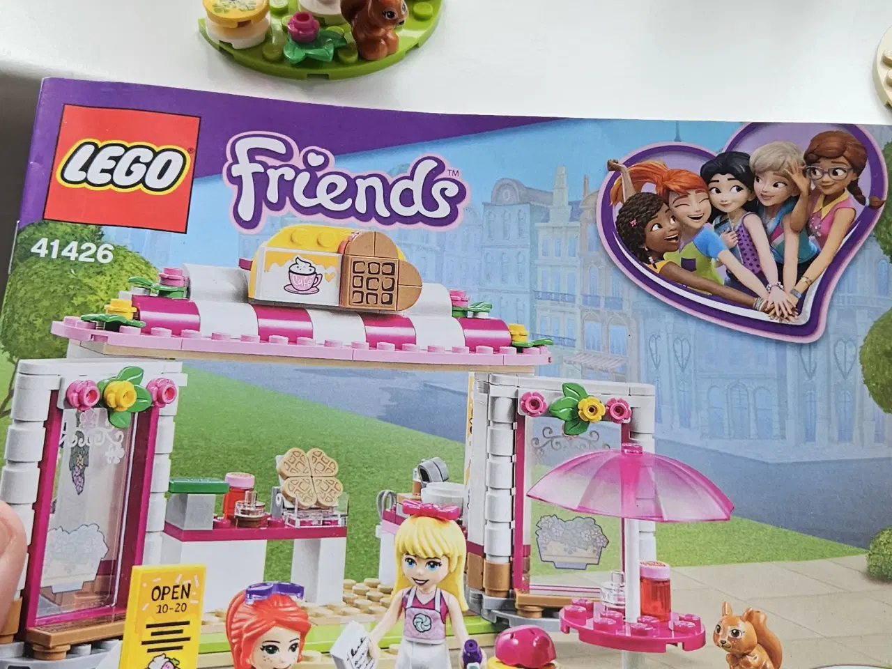 Billede 1 - Lego friends model 41426