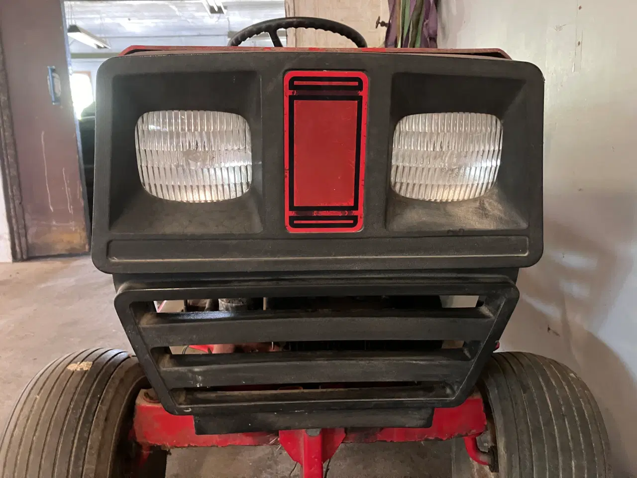 Billede 3 - Gammel Western Havetraktor