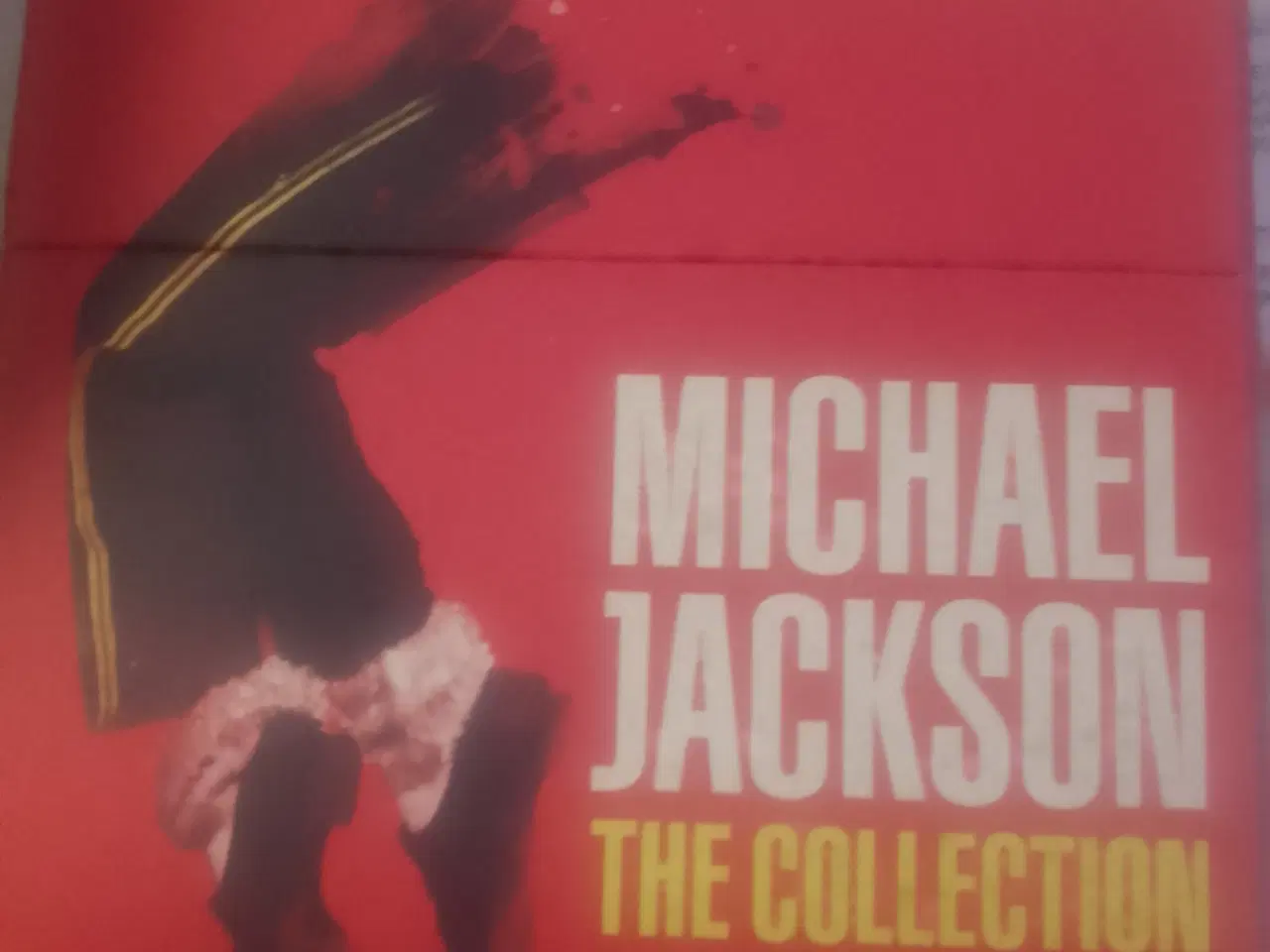 Billede 1 - Michael Jackson The Collection (5 cd's)