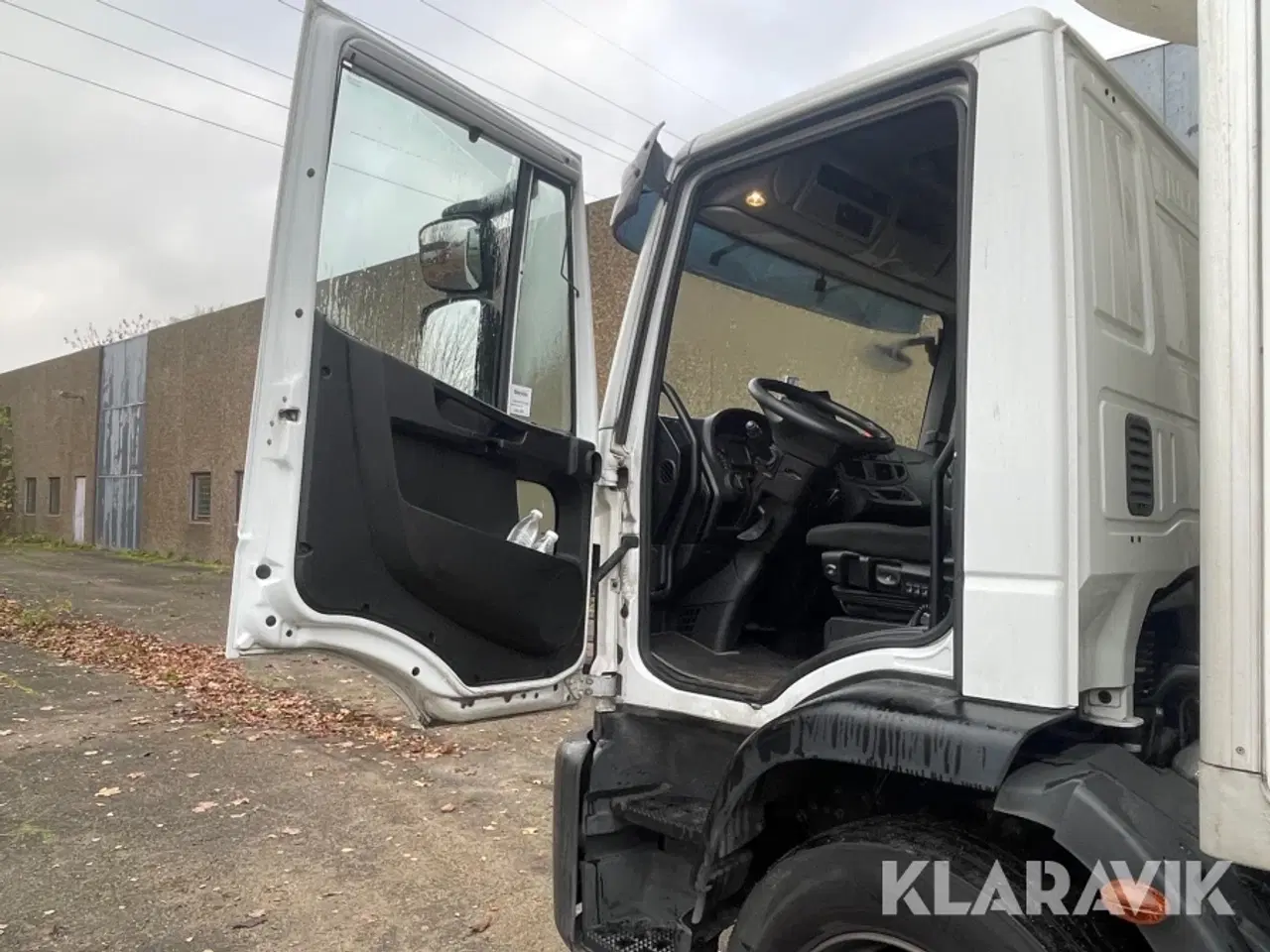 Billede 9 - KøleLastbil Iveco Eurocargo