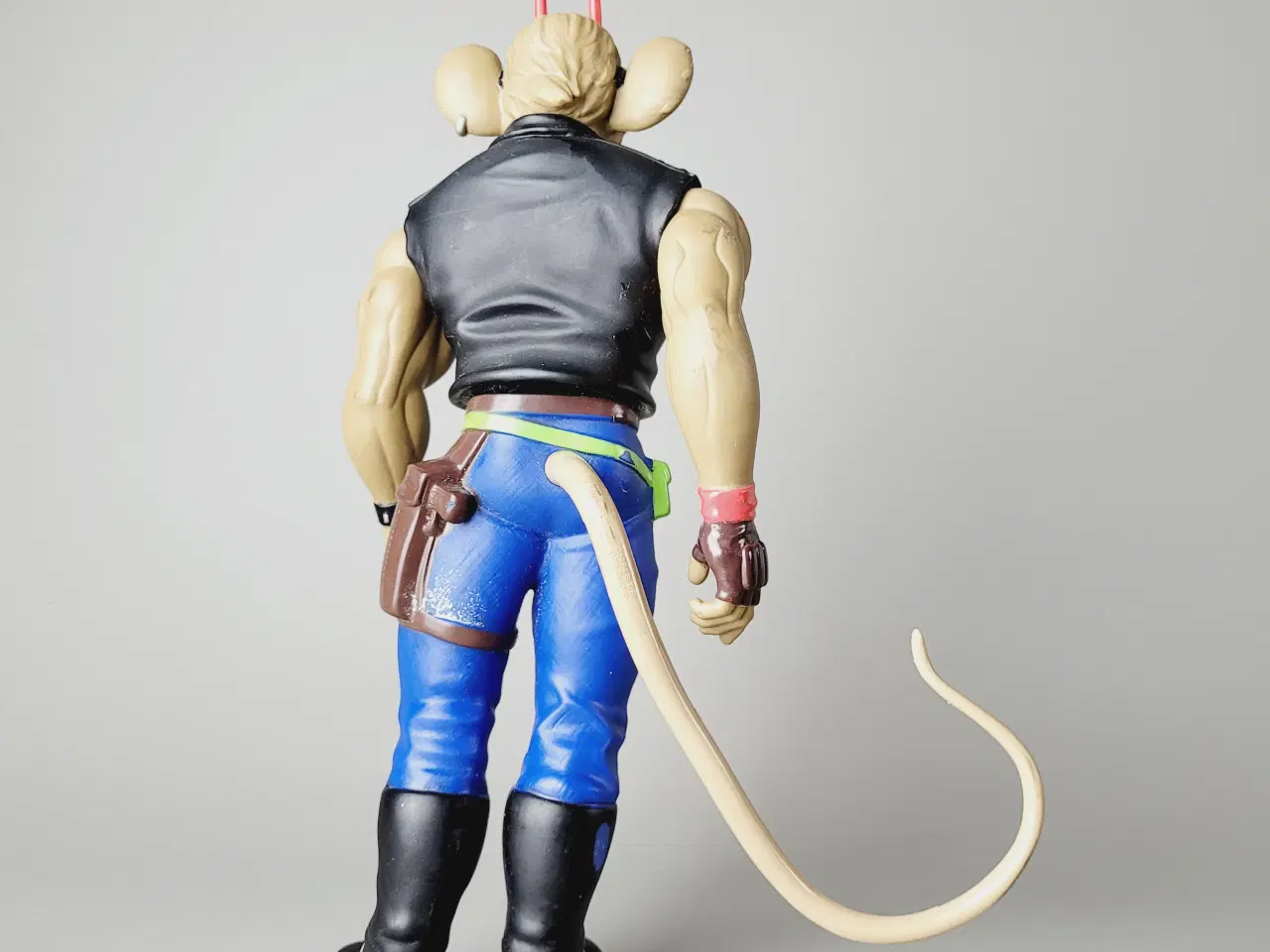 Billede 5 - ⭐️· STOR Throttle Mega Mice – Biker Mice from Mars