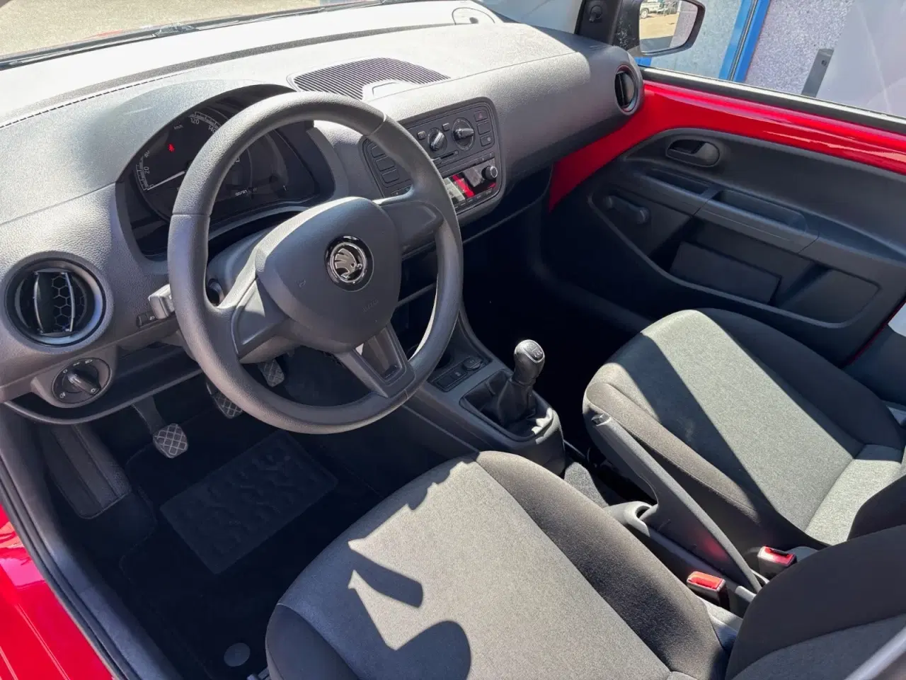 Billede 6 - Skoda Citigo 1,0 60 Active GreenTec