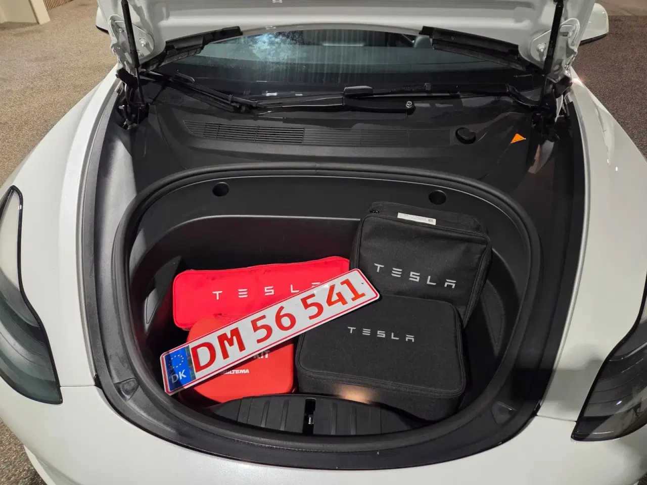 Billede 16 - Tesla Model 3  Long Range AWD
