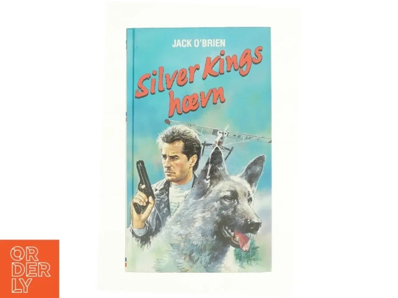 Billede 1 - Silver Kings hævn af Jack O&#39;Brien (bog)