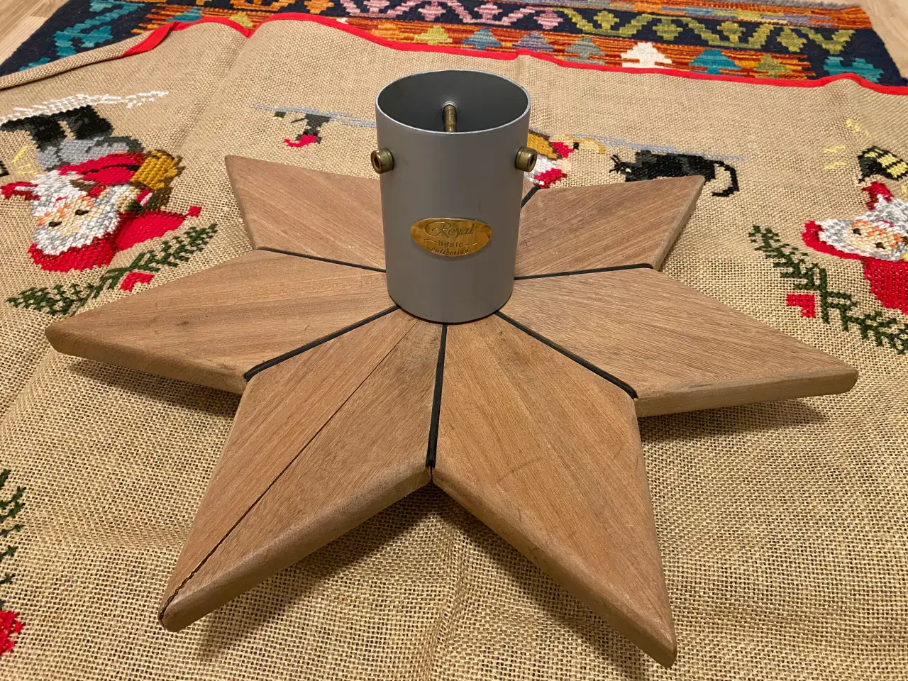 Billede 2 - Juletræsfod Royal Basic Collection