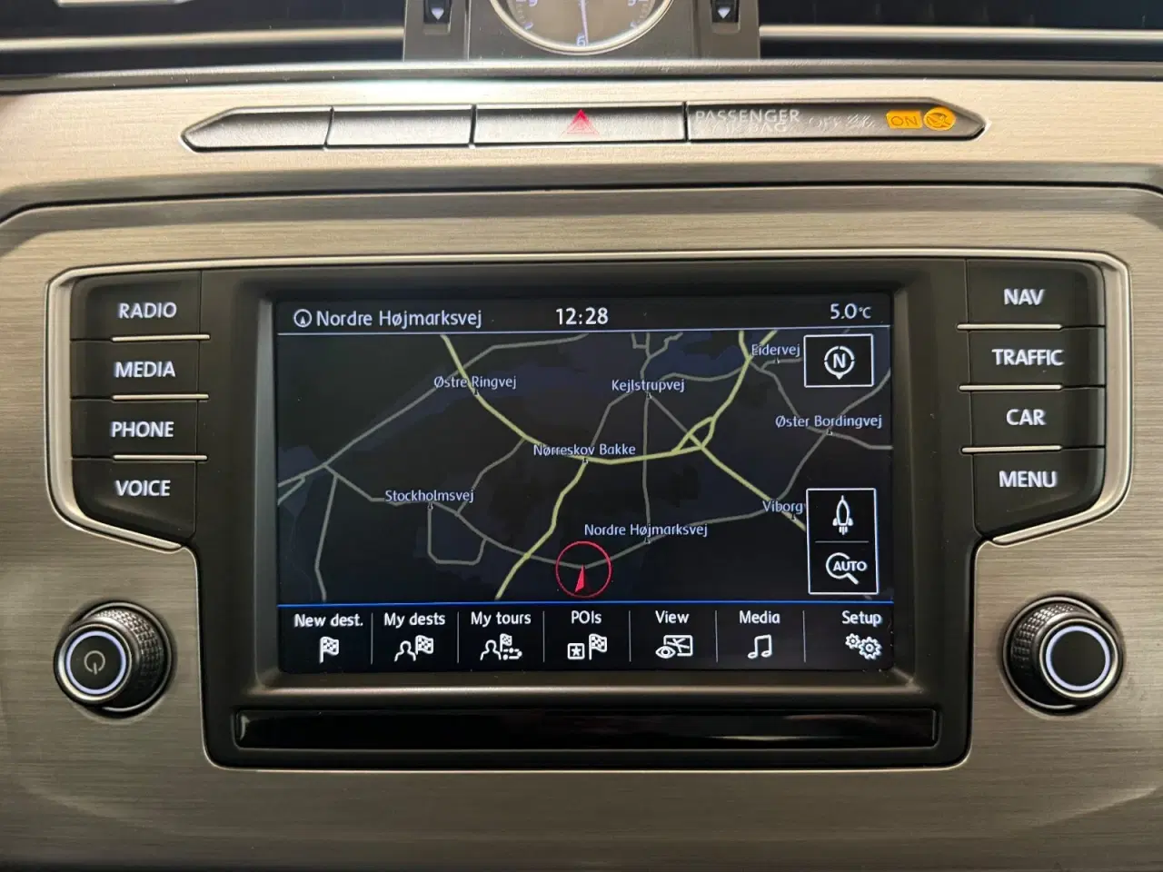 Billede 13 - VW Passat 1,4 TSi 150 Trendline