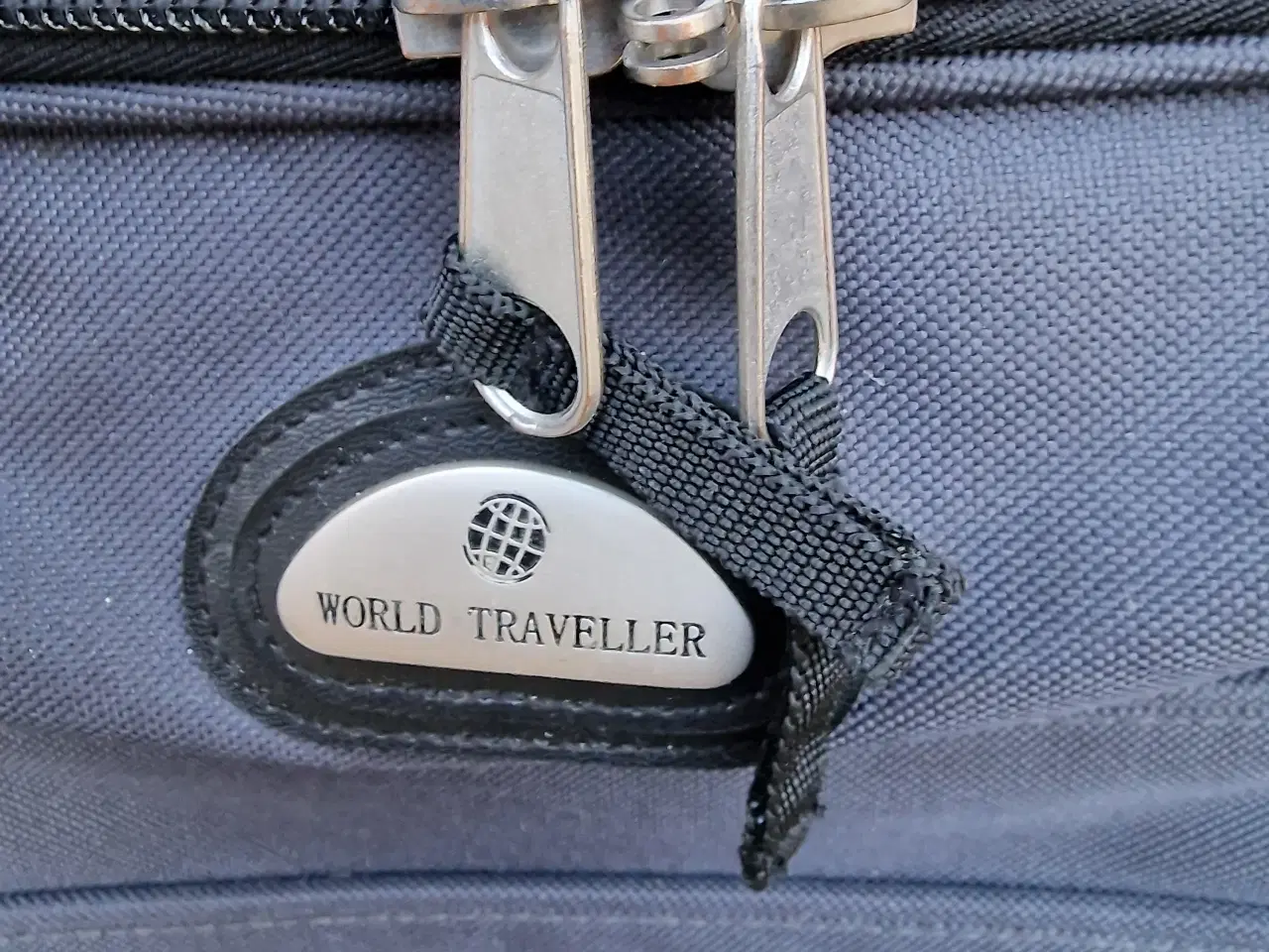 Billede 4 - Trolley kuffert WORLD TRAVELLER 