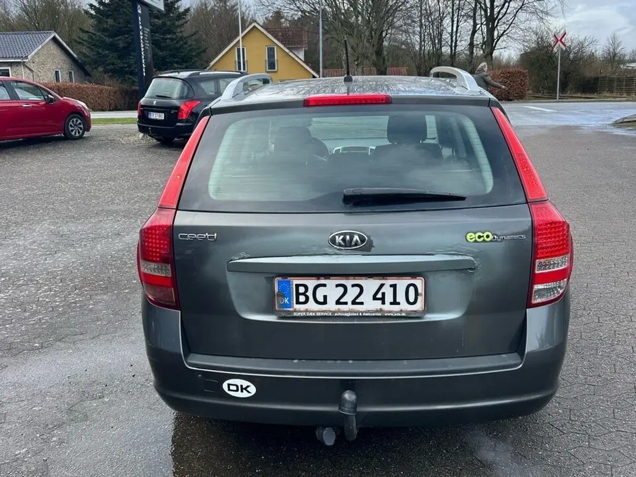 Billede 8 - Kia Ceed 1,6 CRDI Active 116HK 5d 6g
