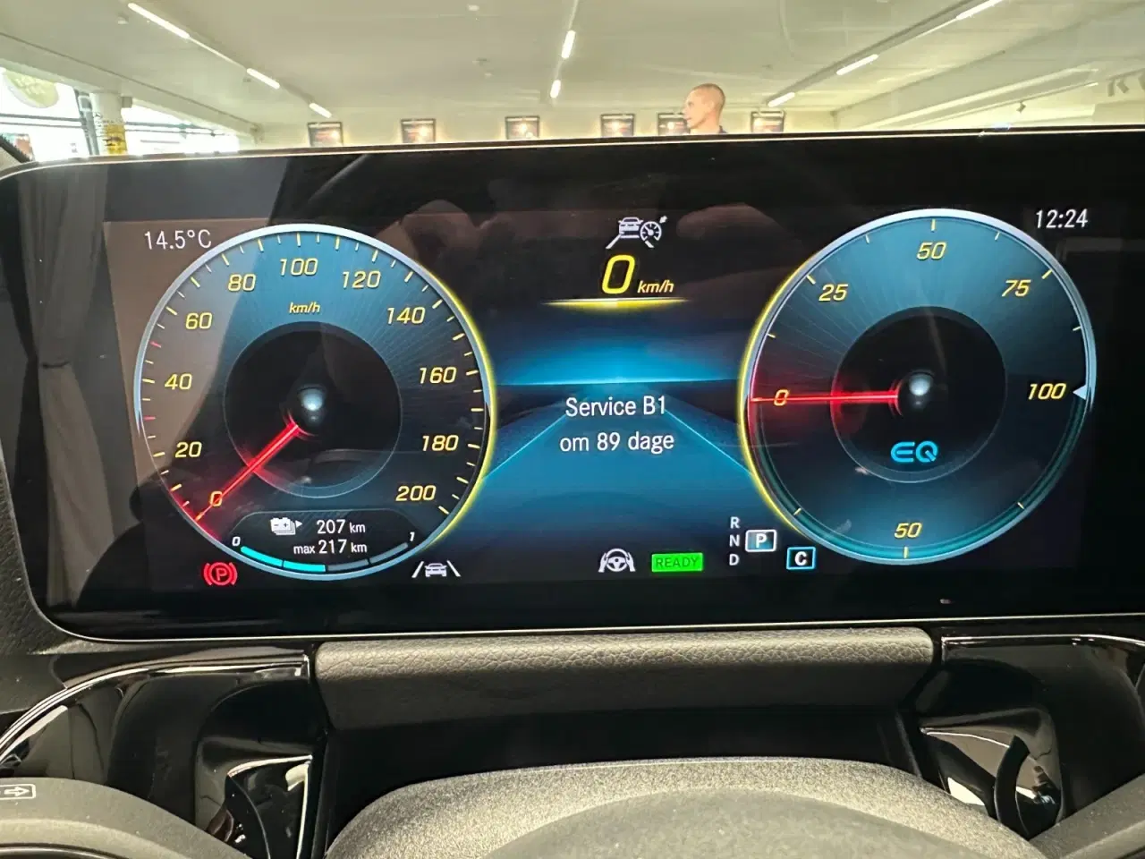 Billede 19 - Mercedes EQA350  AMG Line 4Matic