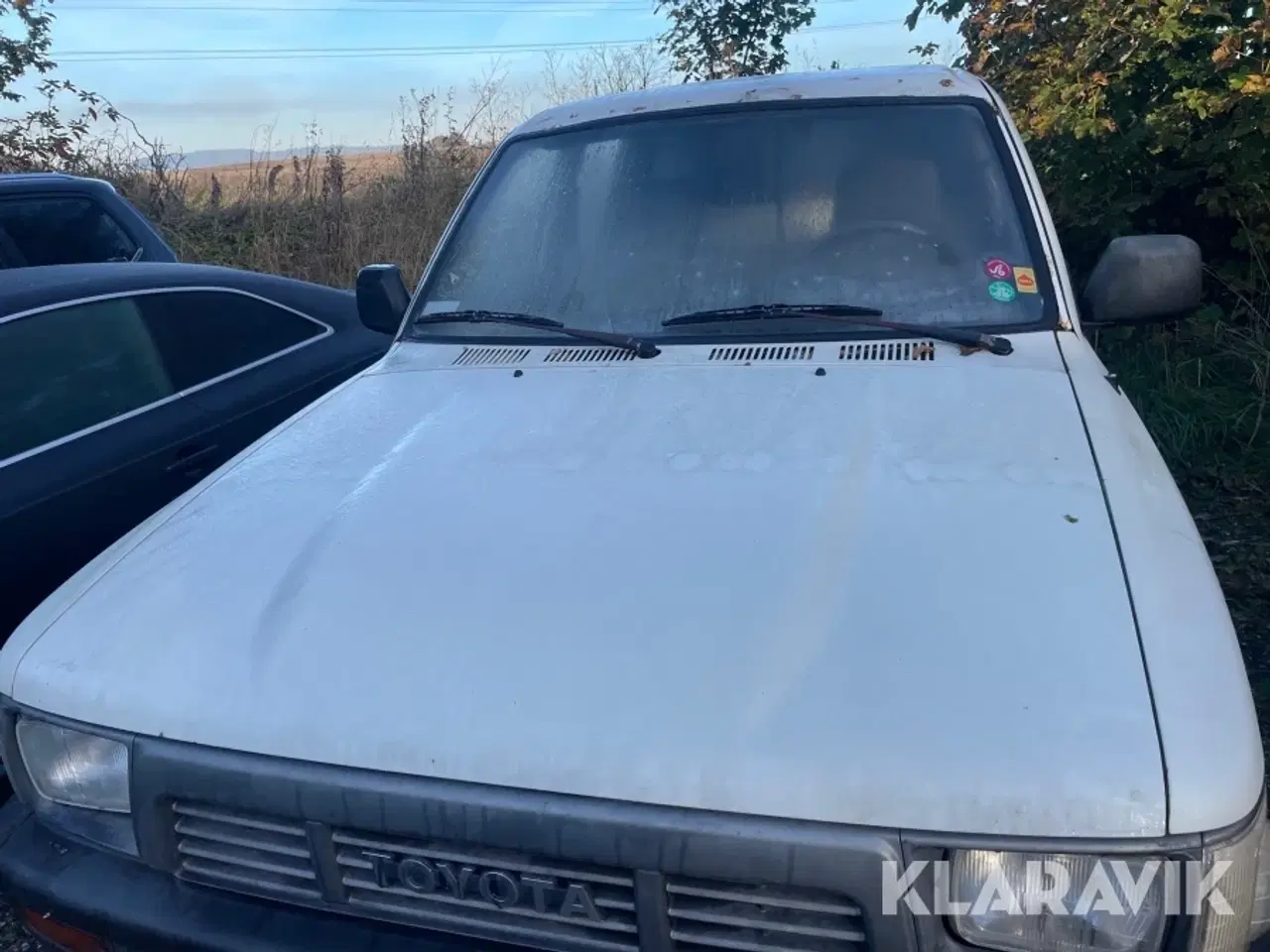 Billede 10 - Personbil Toyota Hilux