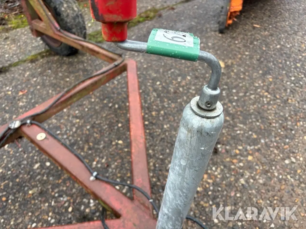 Billede 12 - Kabelvogn Bejco KV10M