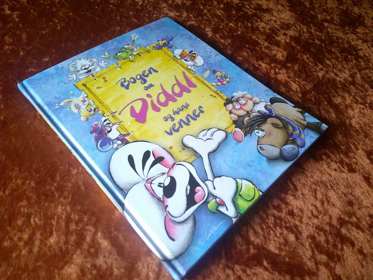 Billede 1 - Bogen om Diddl og hans venner, Thomas Goletz