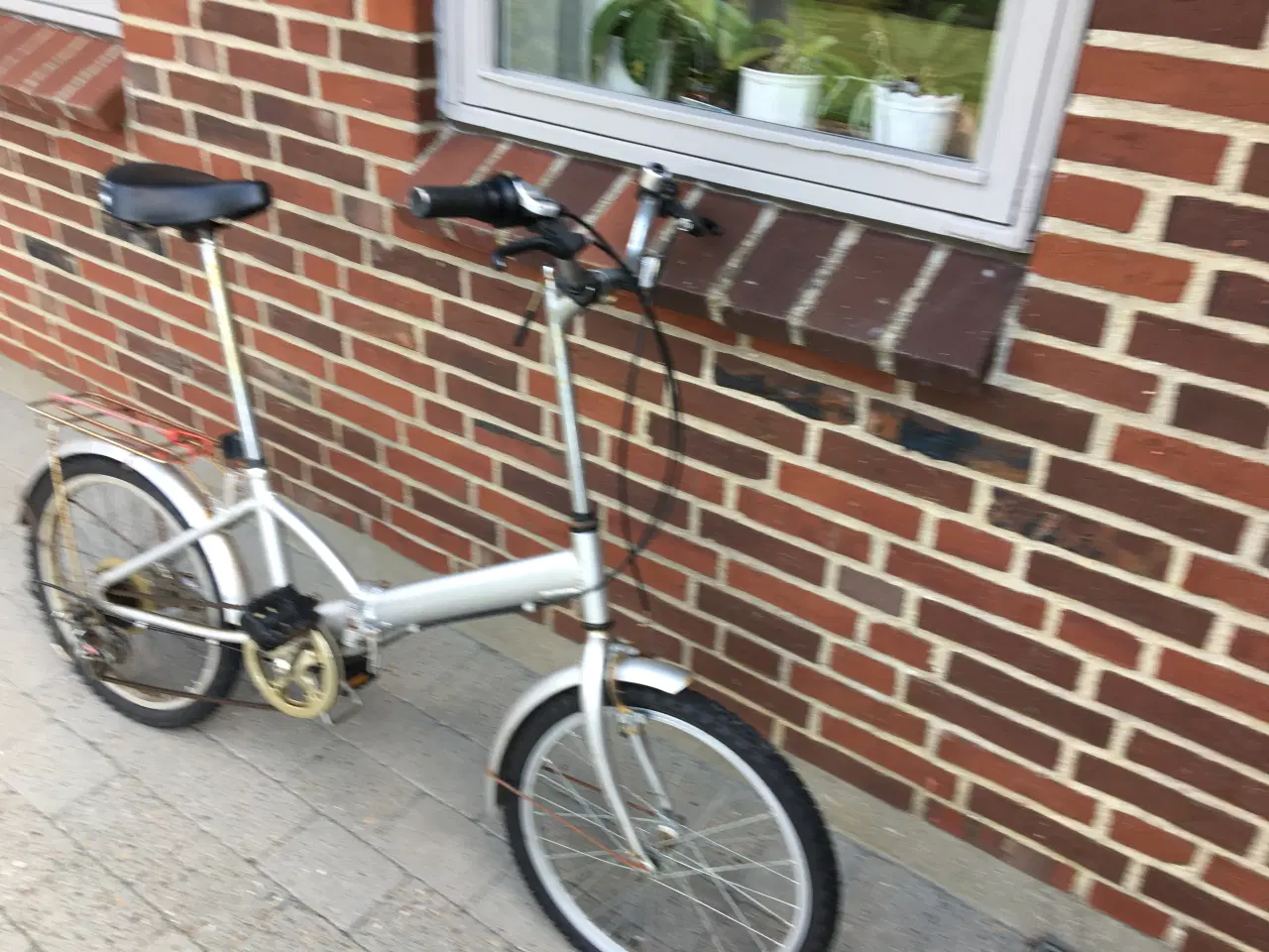 Billede 2 - Foldecykel