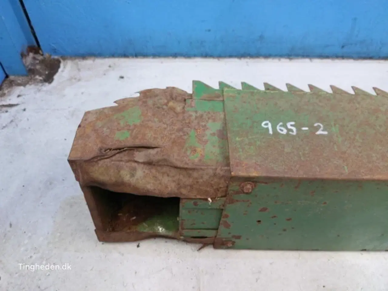 Billede 3 - John Deere 965 Ryster AZ27828