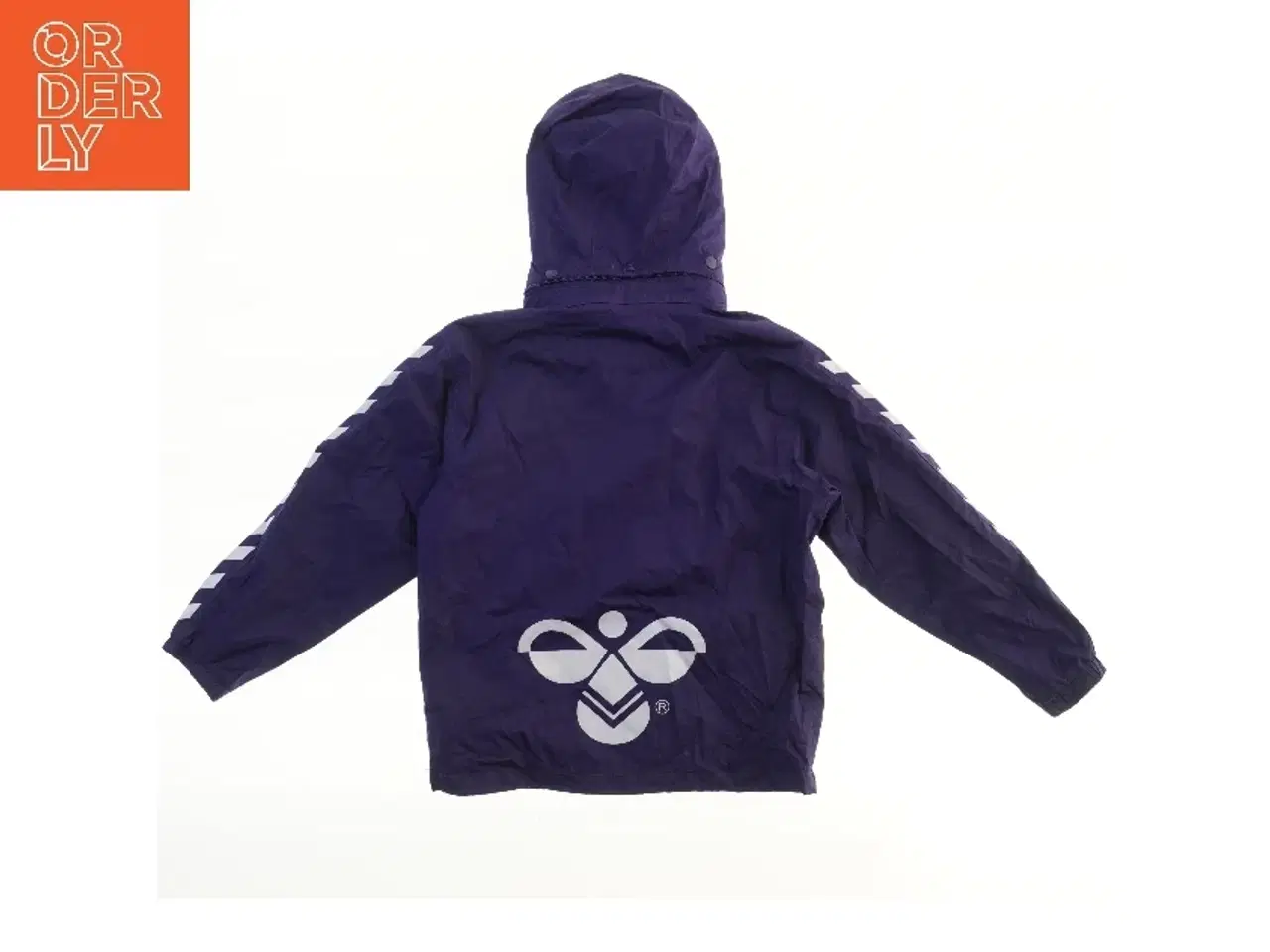 Billede 1 - Jakke med hætte fra Hummel (str. 116)