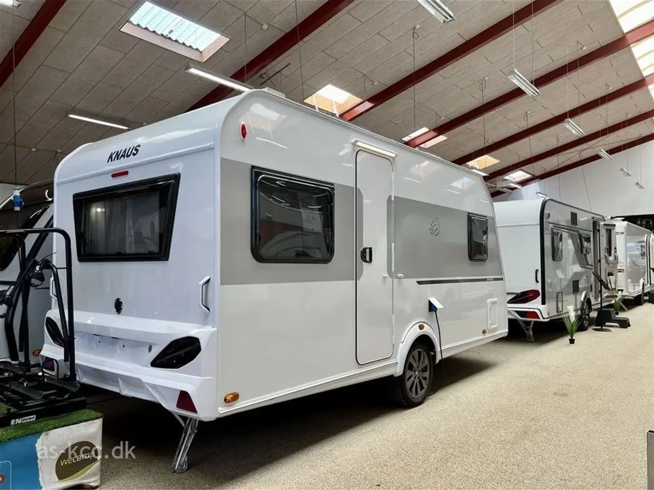 Billede 3 - 2025 - Knaus Sport 450 FU   Knaus Sport 450 FU Dobbeltseng