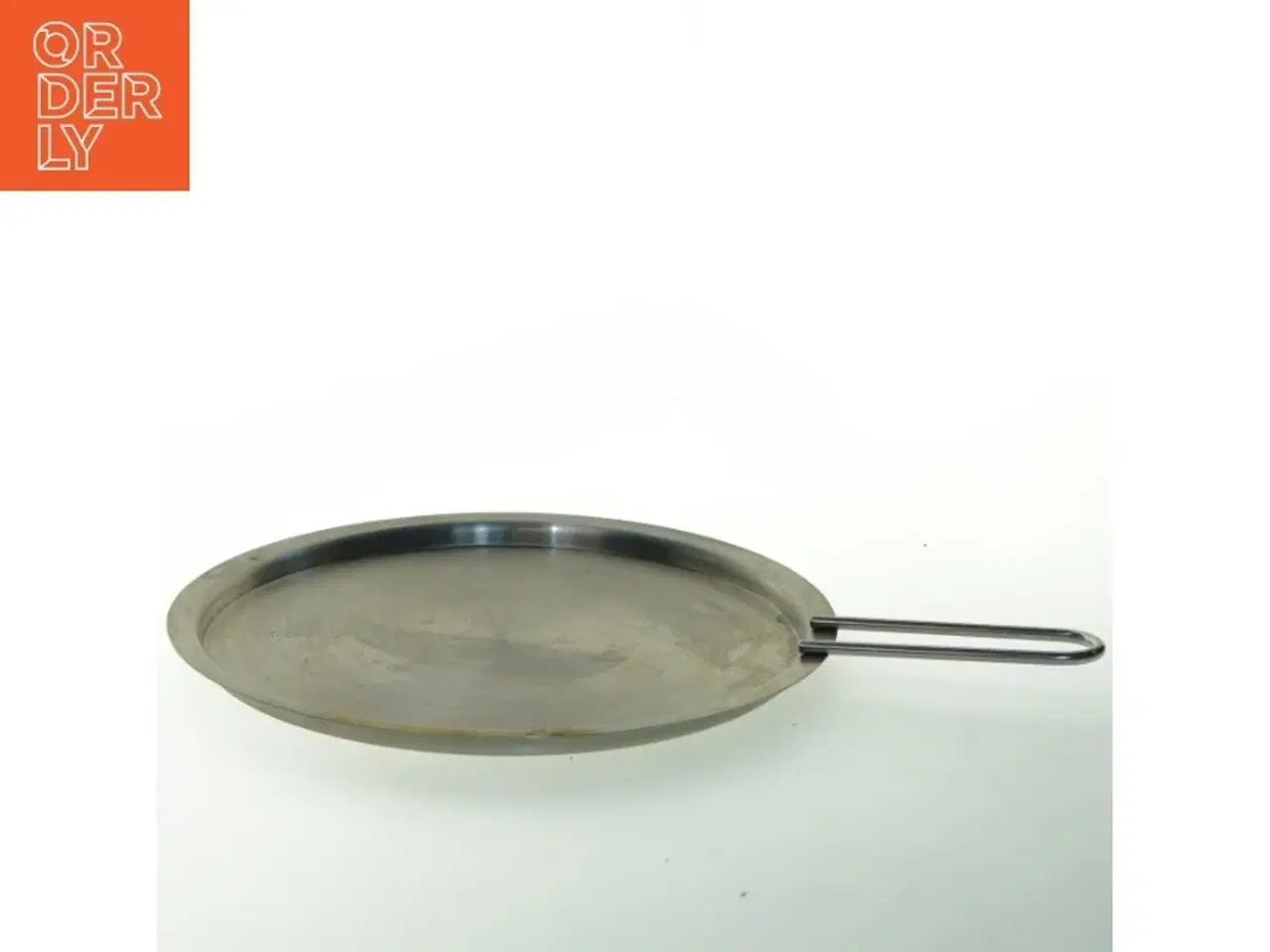 Billede 2 - Metal grydelåg (str. Ø 27 cm) fra eva trio