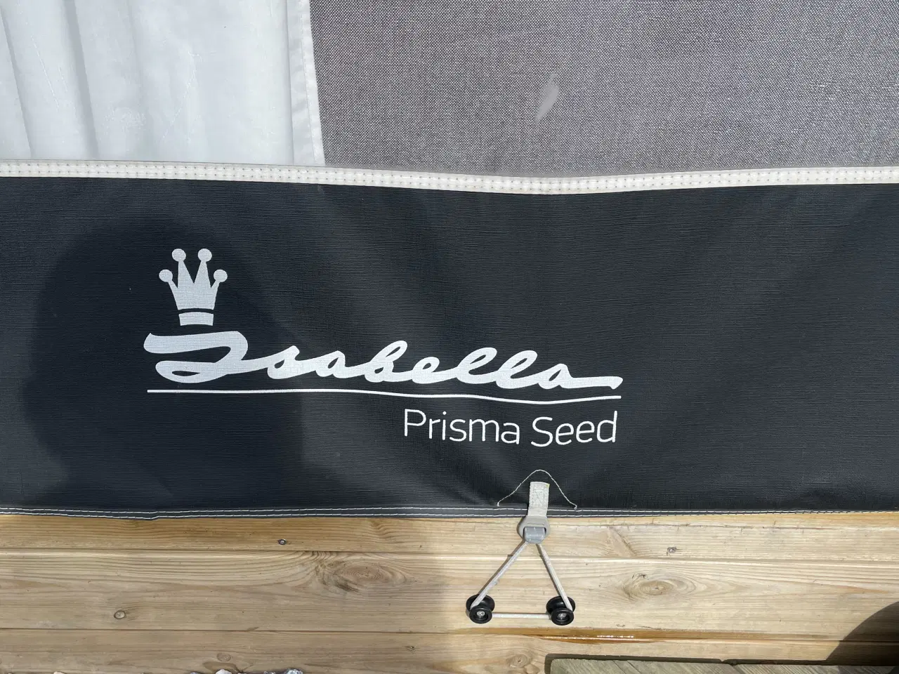 Billede 1 - Isabella Prisme Seed fortelt 