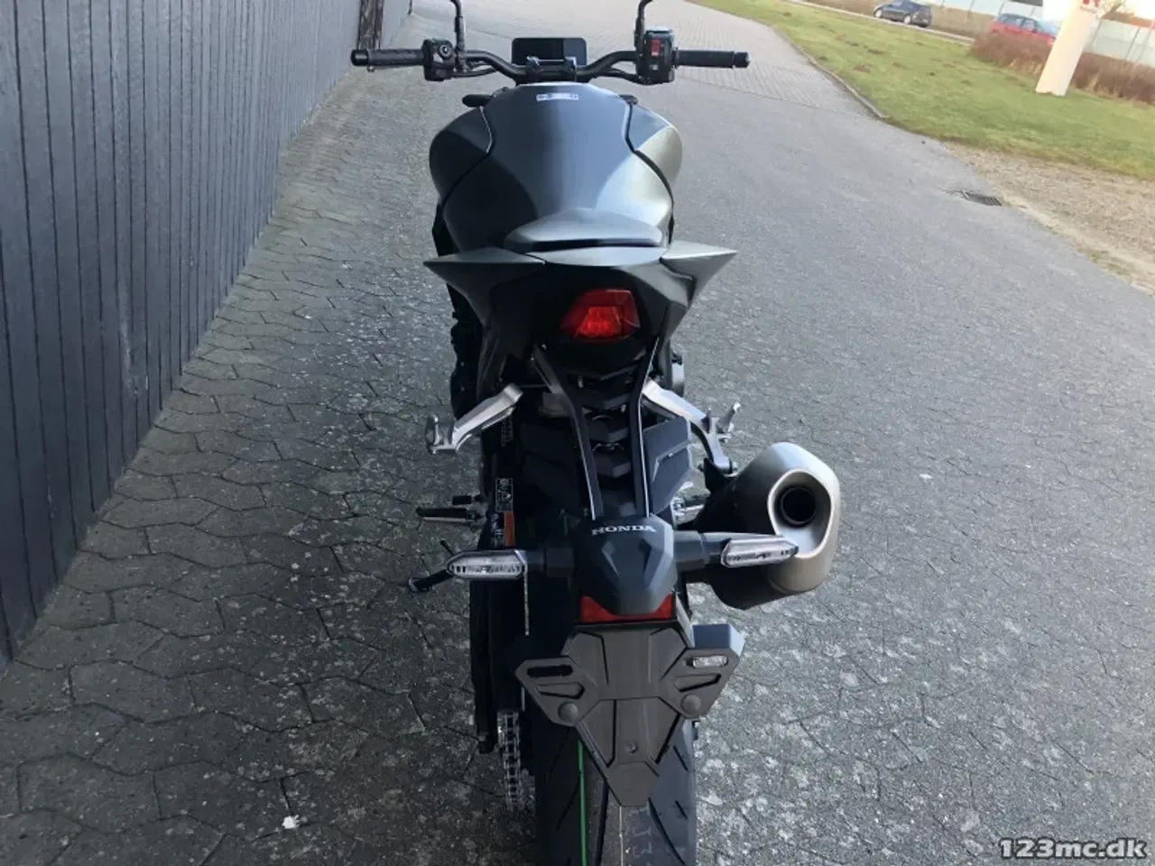 Billede 6 - Honda CB 1000 Hornet